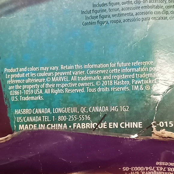 Marvel Rising Secret Warriors Doll Daisy - Picture 3 of 7